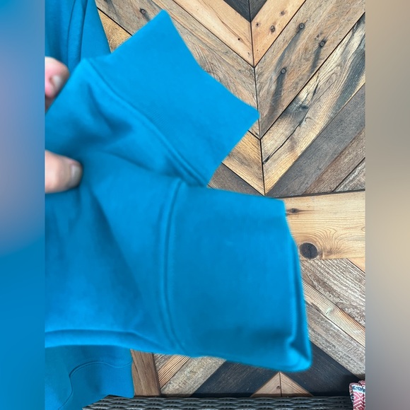 NWT Nike Crewneck Hoodie Sweatshirt Size Large - Picture 6 of 9